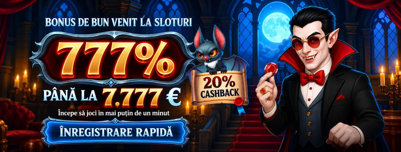 Dracula Casino
